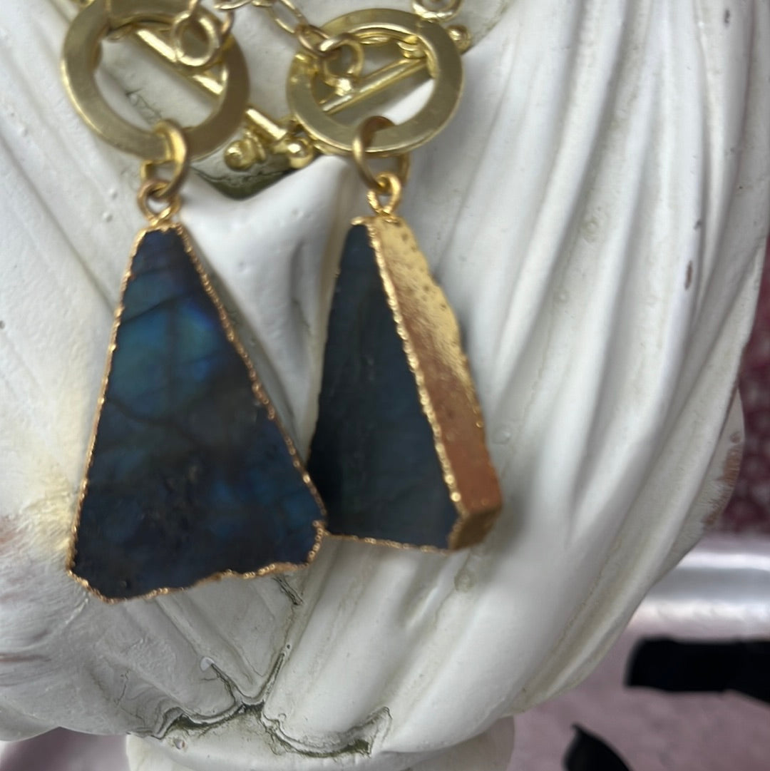 Labradorite Necklace