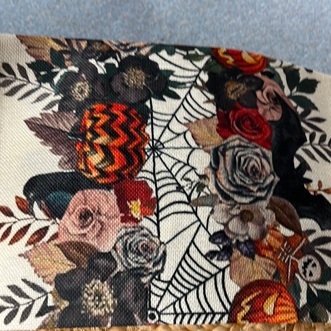 Halloween Table Runner