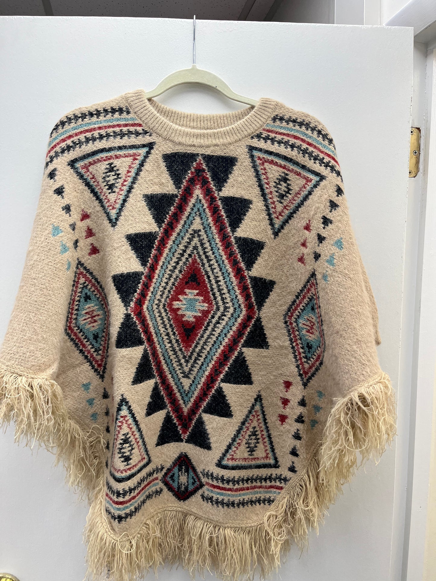 Aztec Poncho