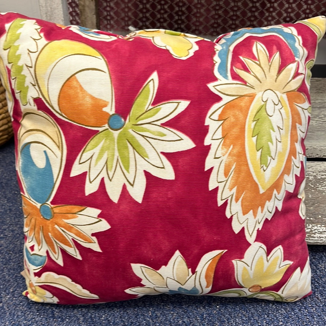 Boho Pillow
