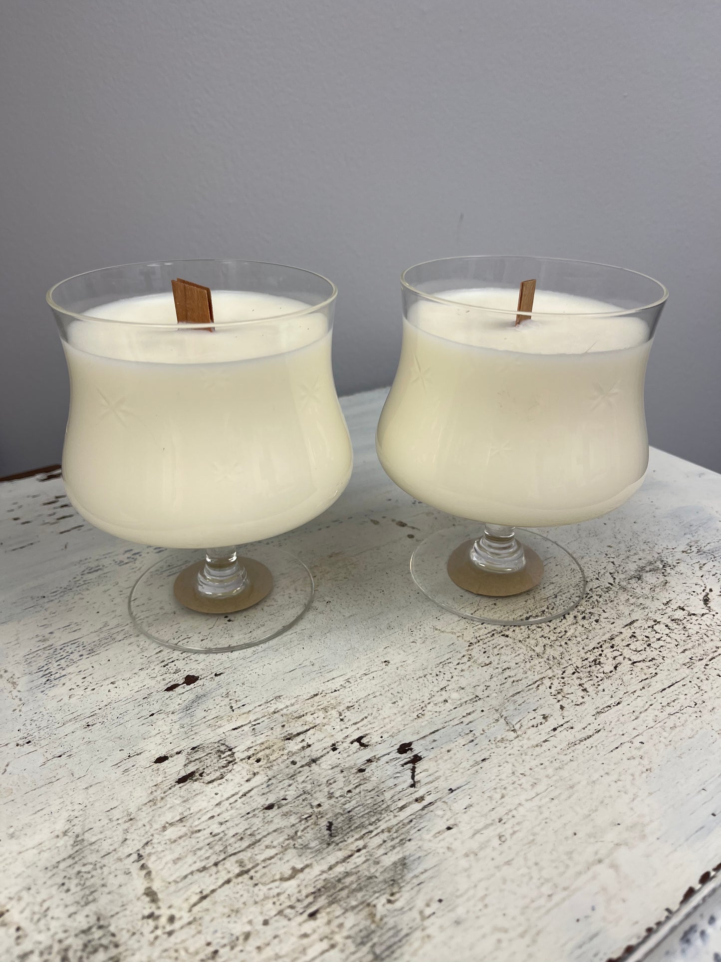 Custom Candle: Medium