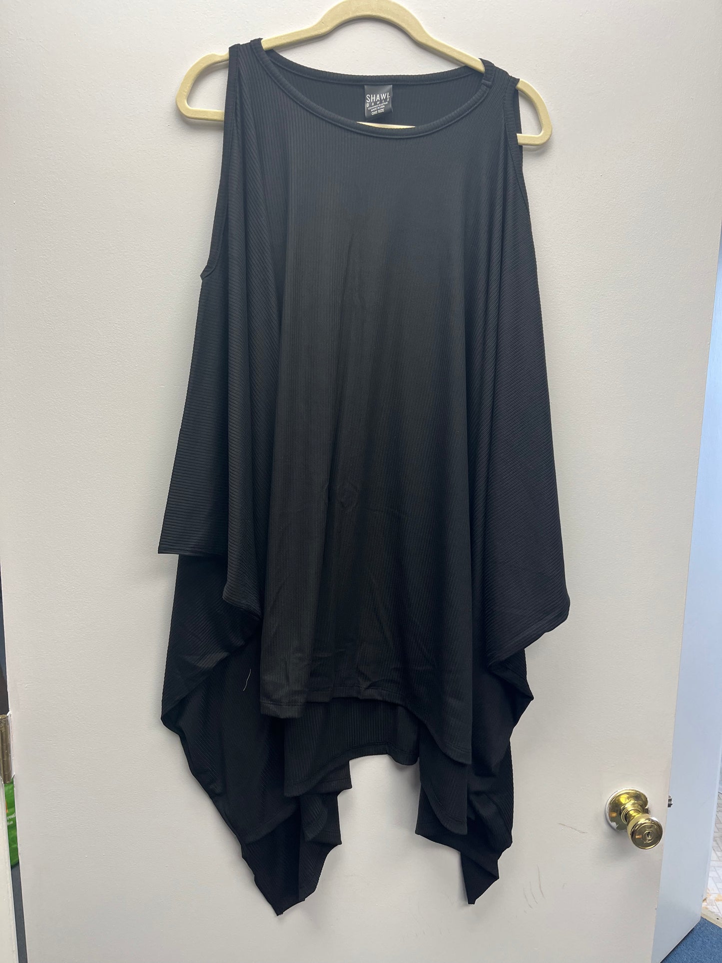Shawl Dawls Tunic