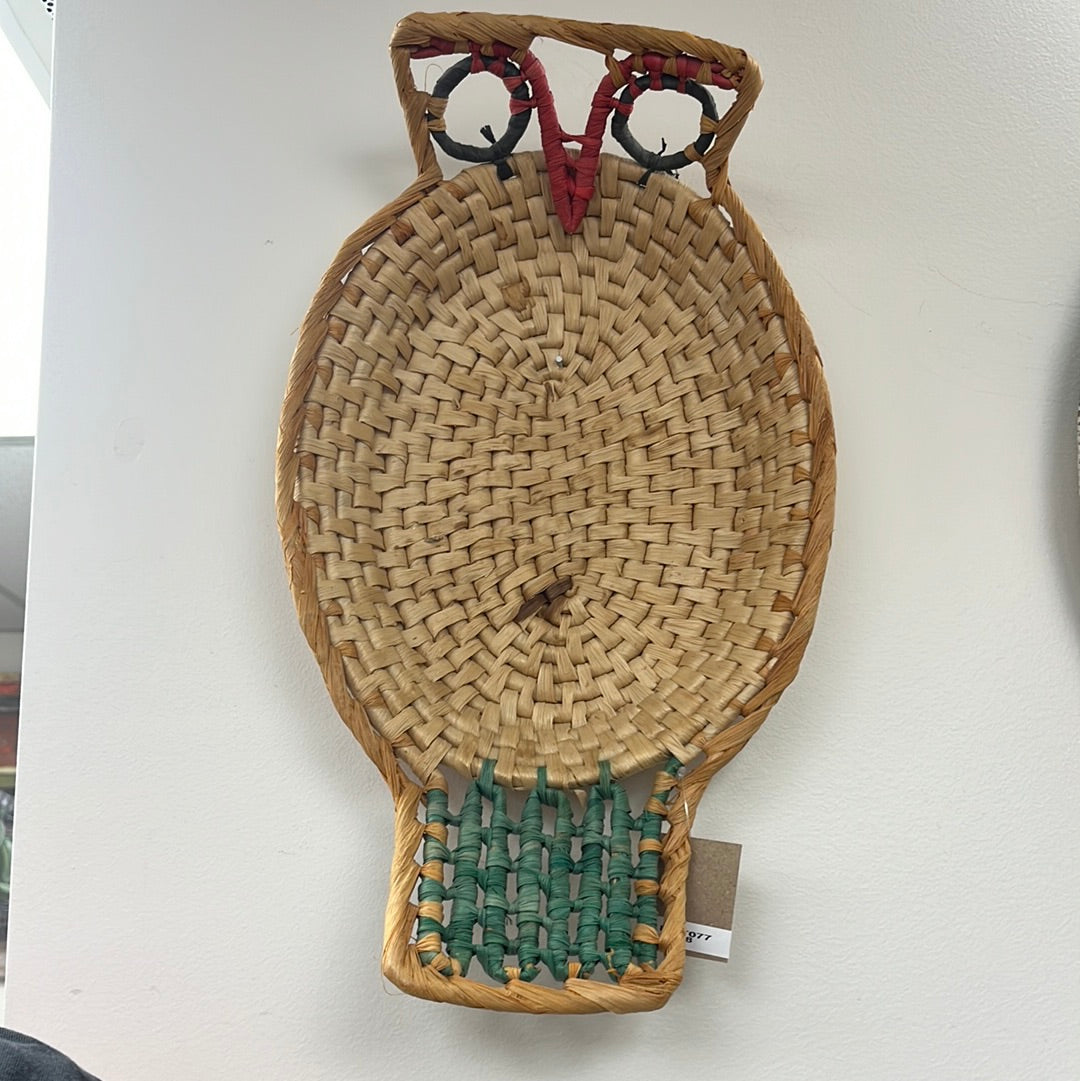 Funky Bird Baskets