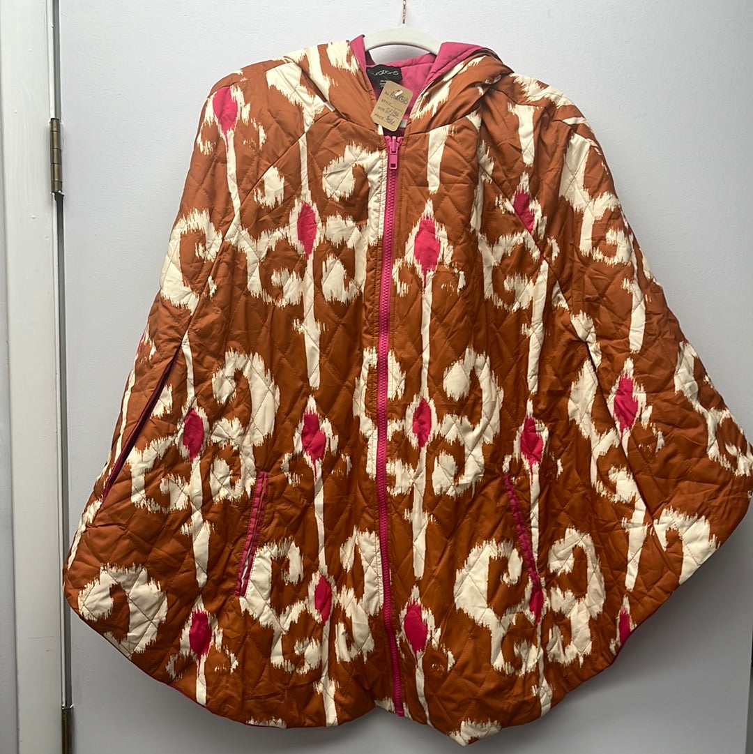 Reversible All Weather Cape