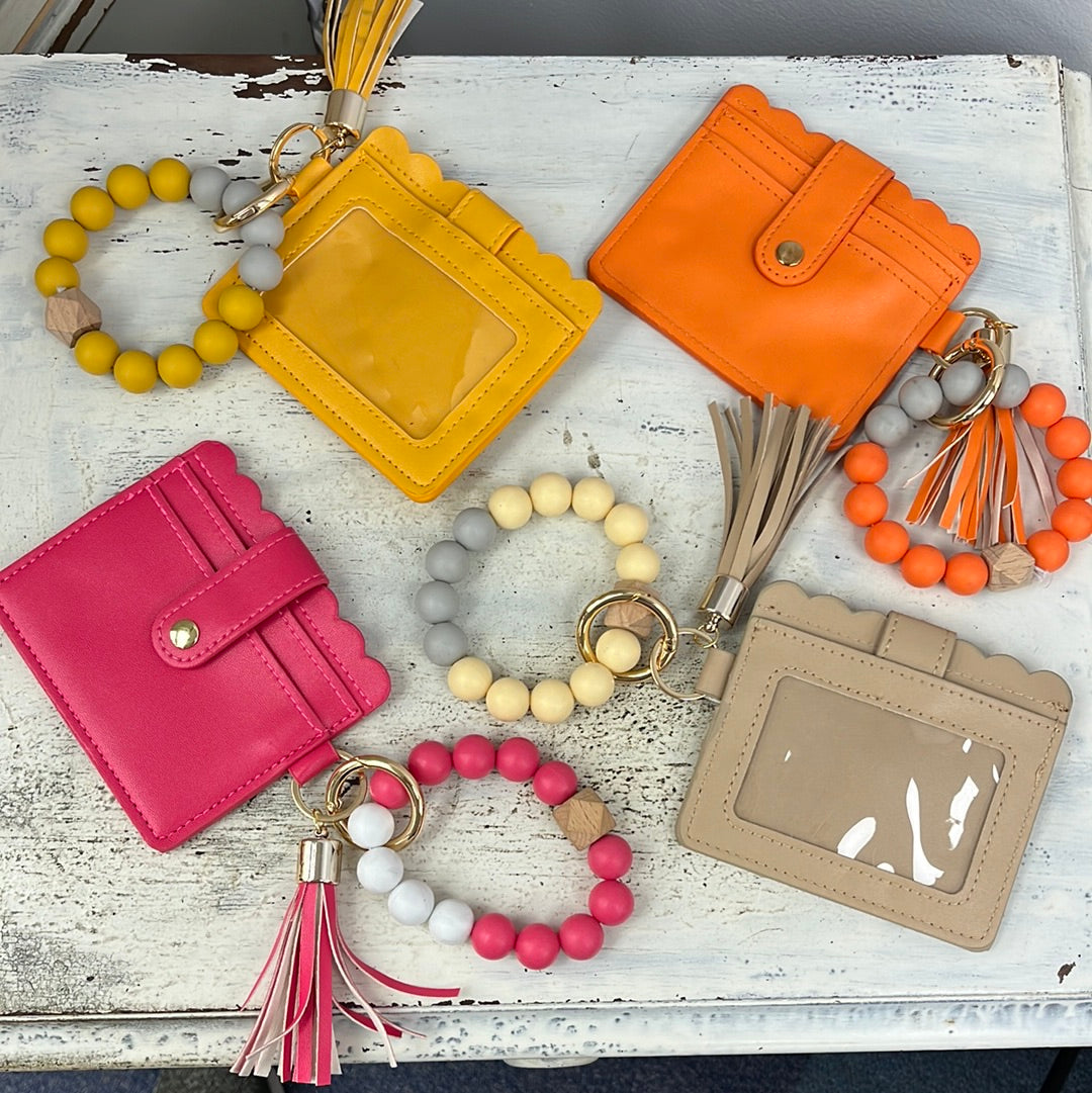 Bracelet Wallet