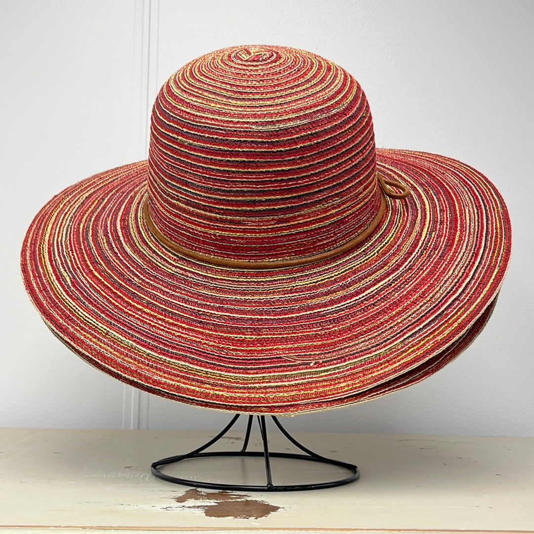 Multi Color Sun Hat