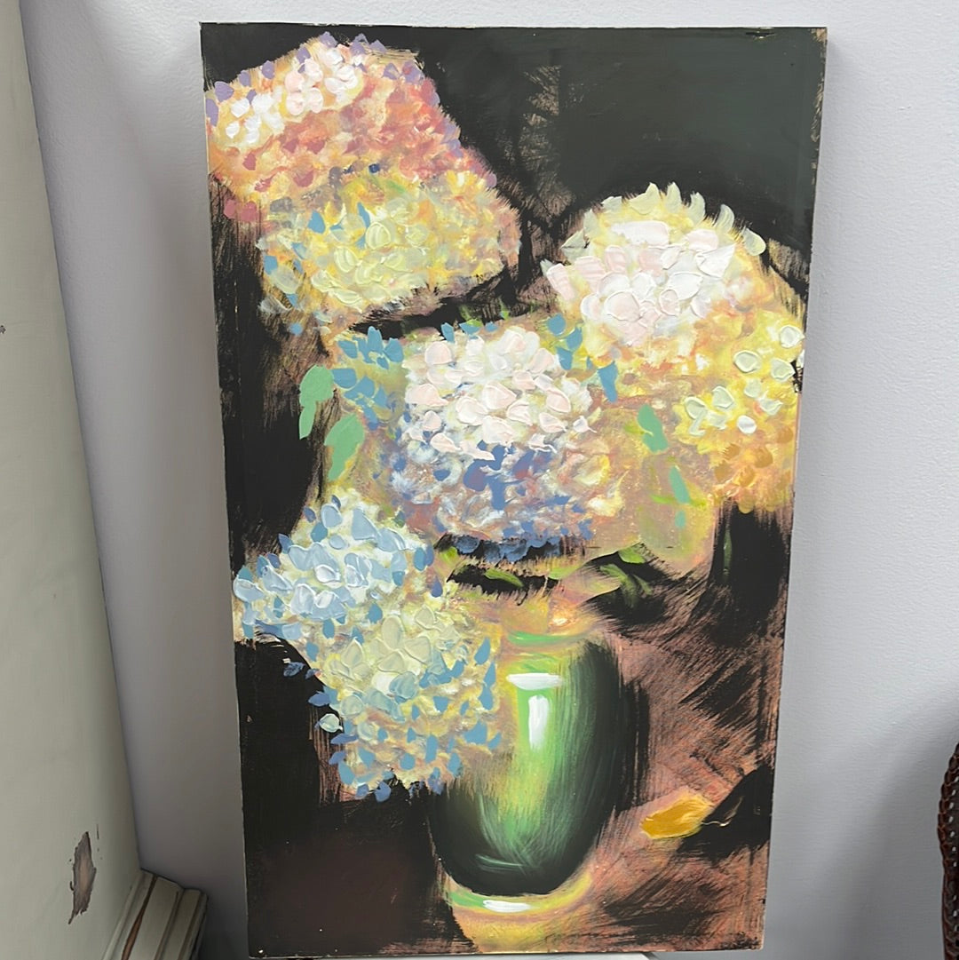 Floral Canvas