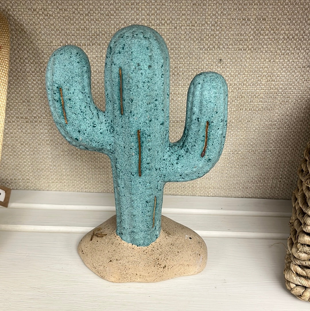 Ceramic Cactus