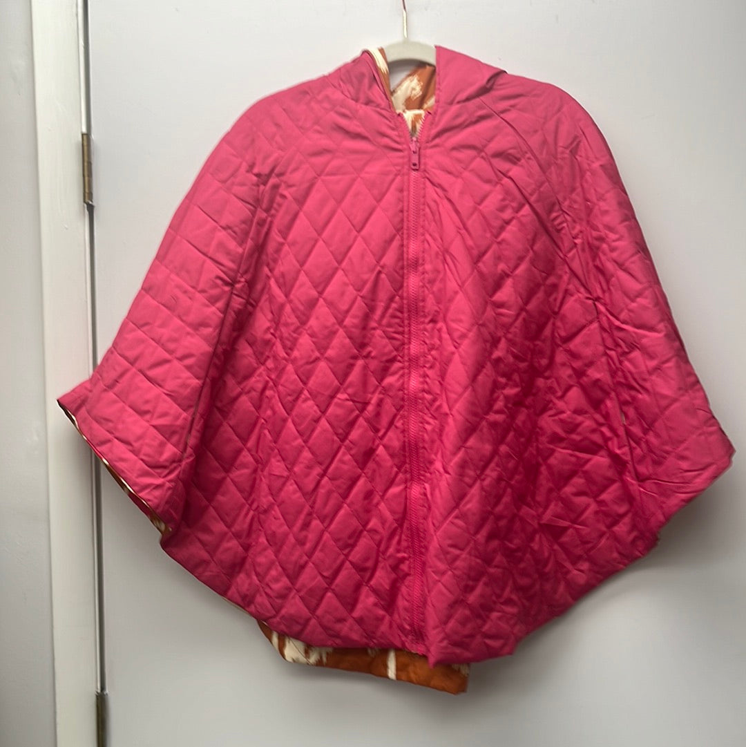 Reversible All Weather Cape