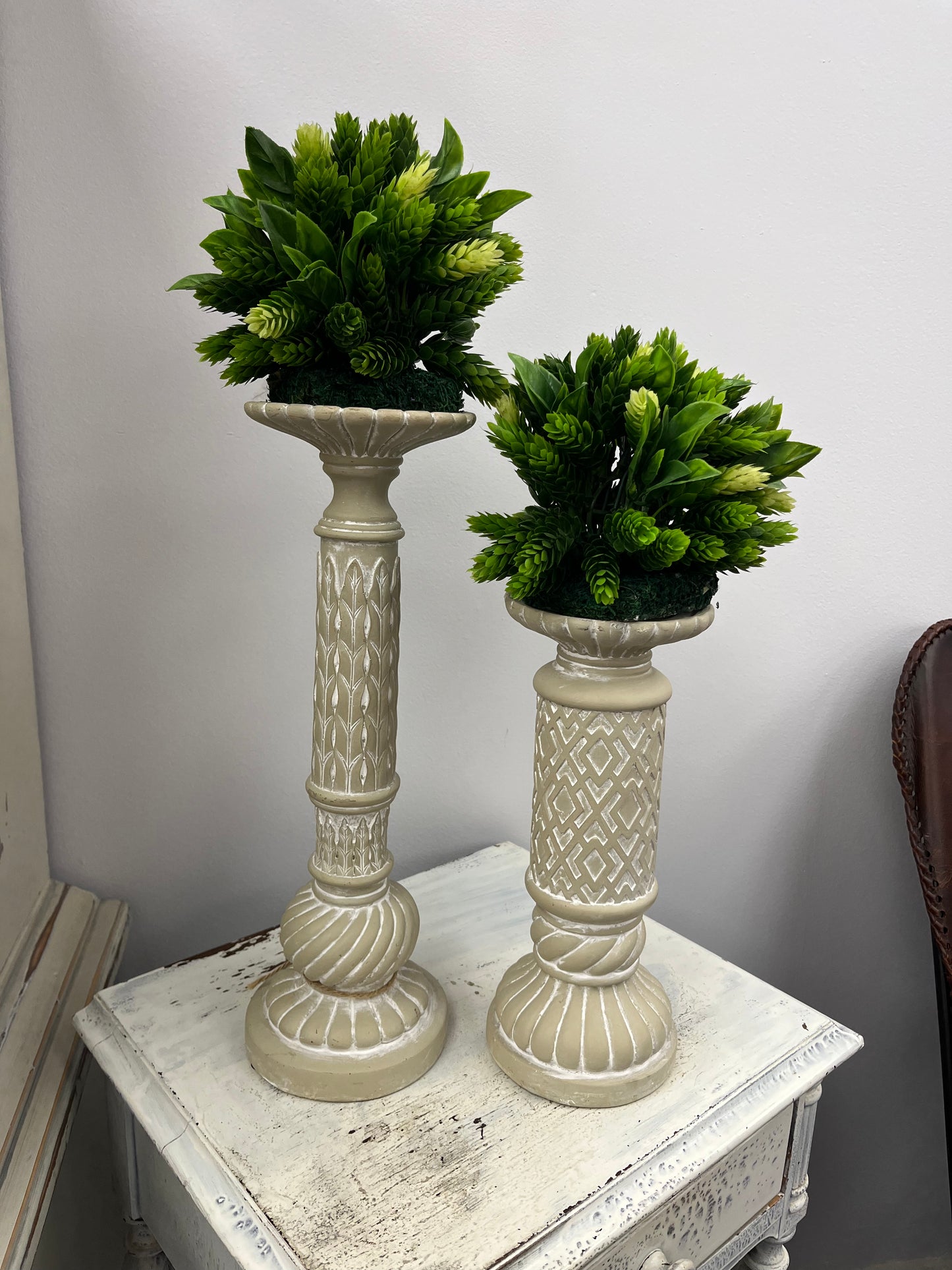 Sm Candle Holder