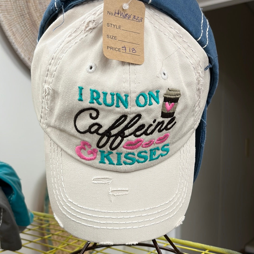 Miscellaneous Baseball Hats