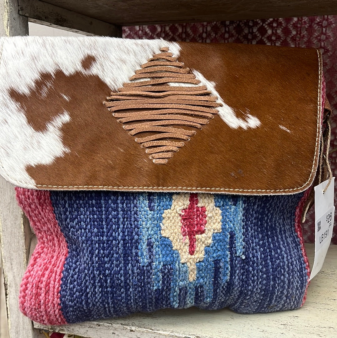 Boho Babe Crossbody Bag