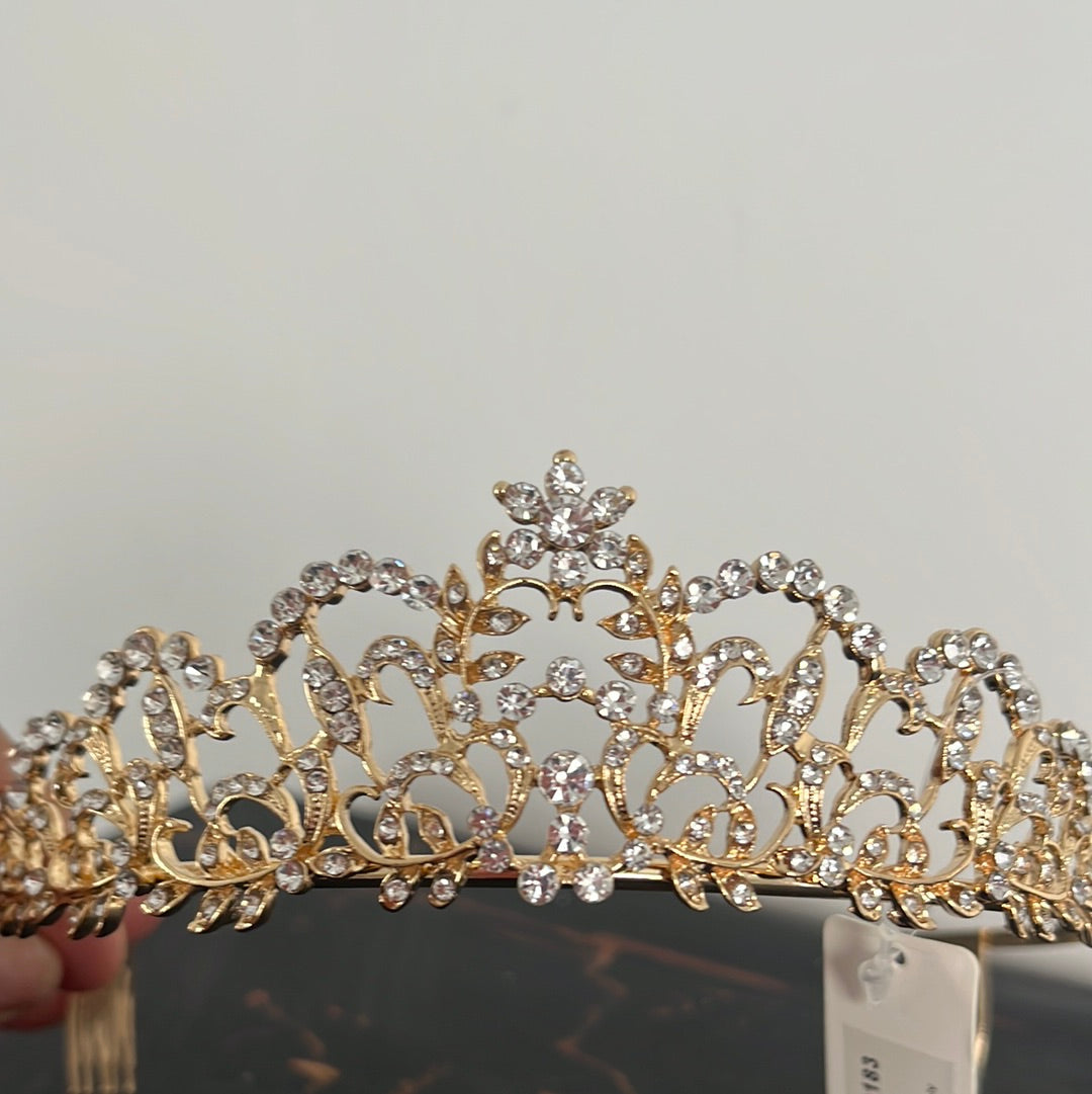 Jeweled Crown