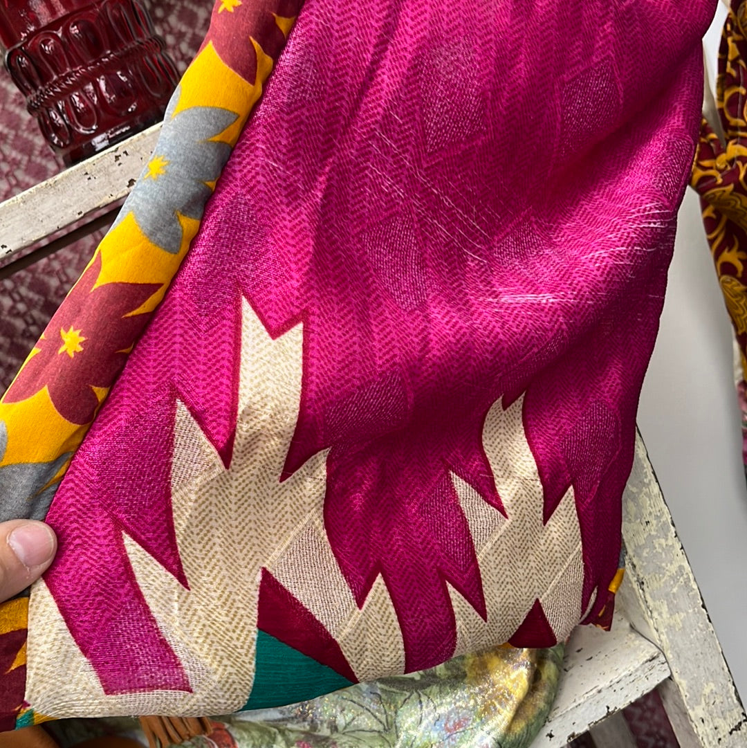 Custom Sari Bags