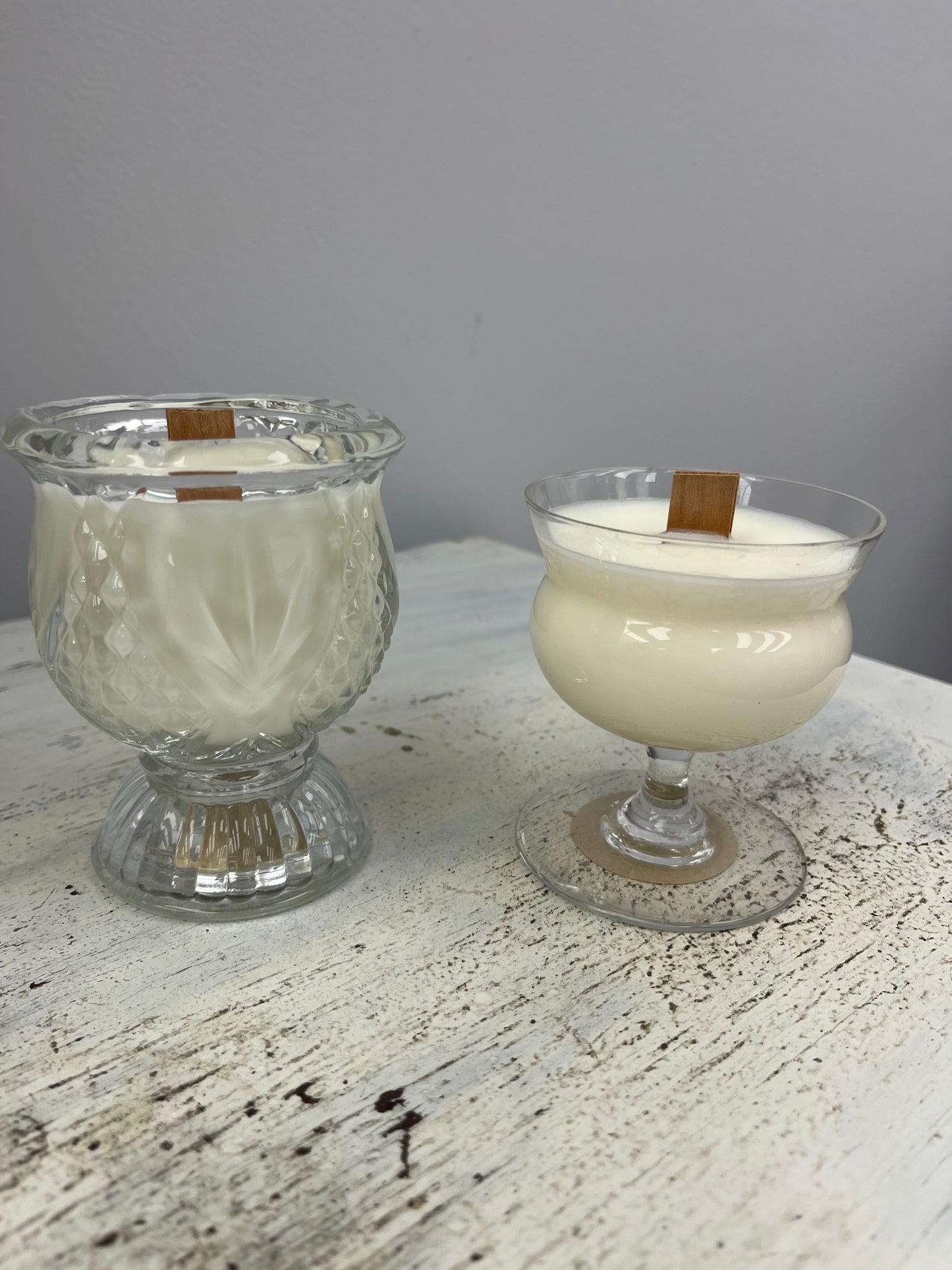 Custom Candle: Small