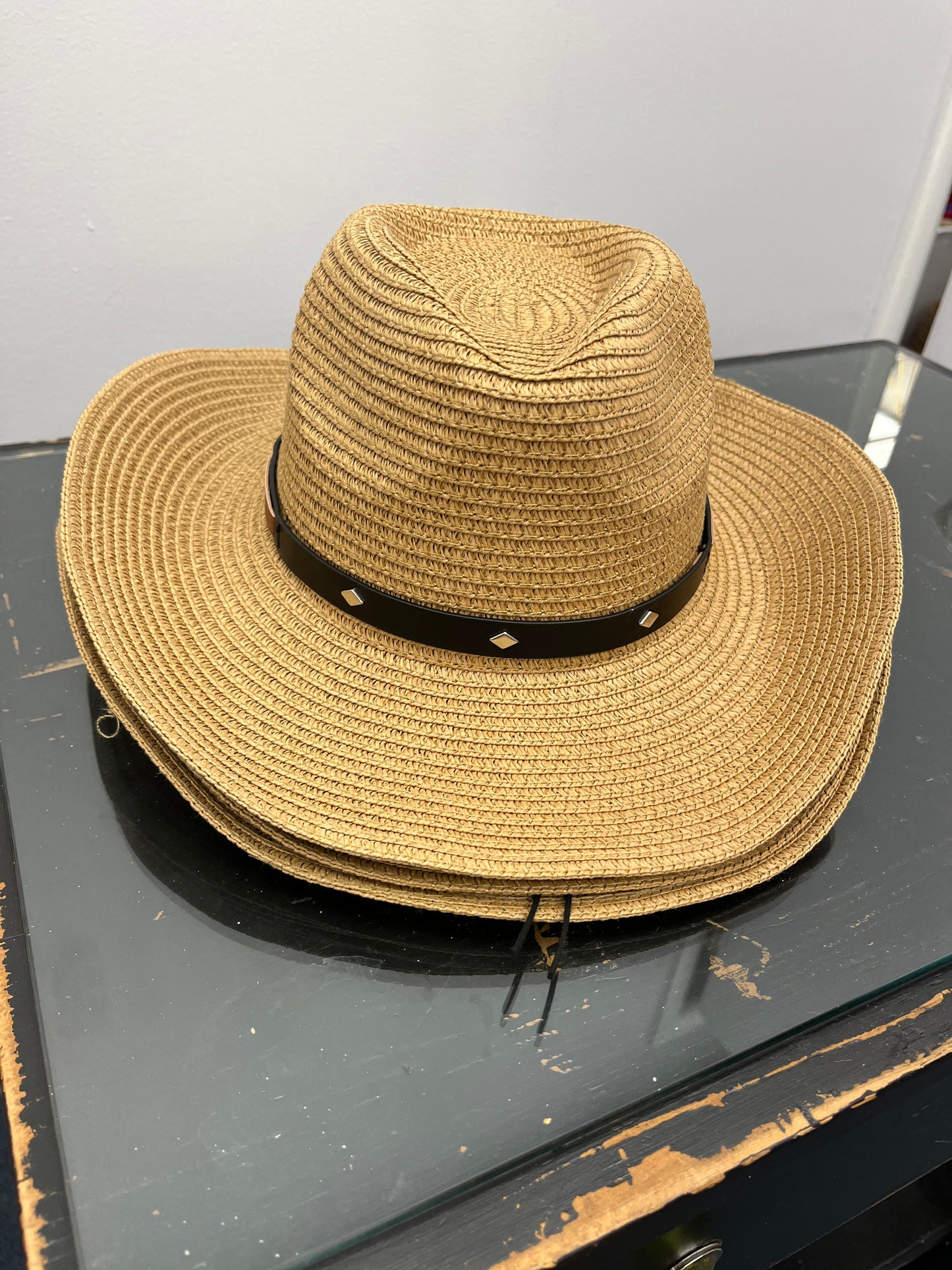 Straw Cowboy Hat