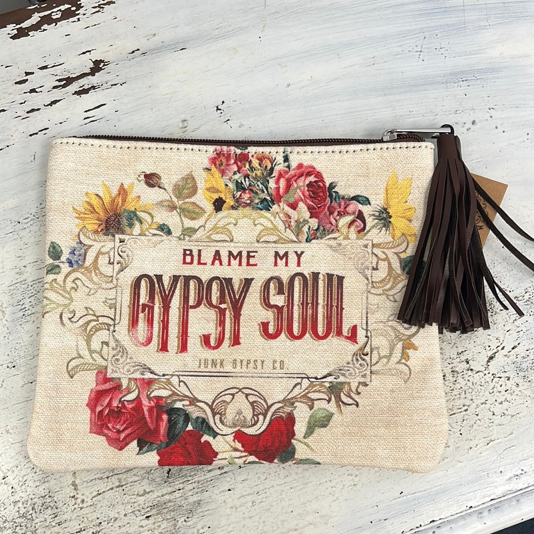 Junk Gypsy Pouch