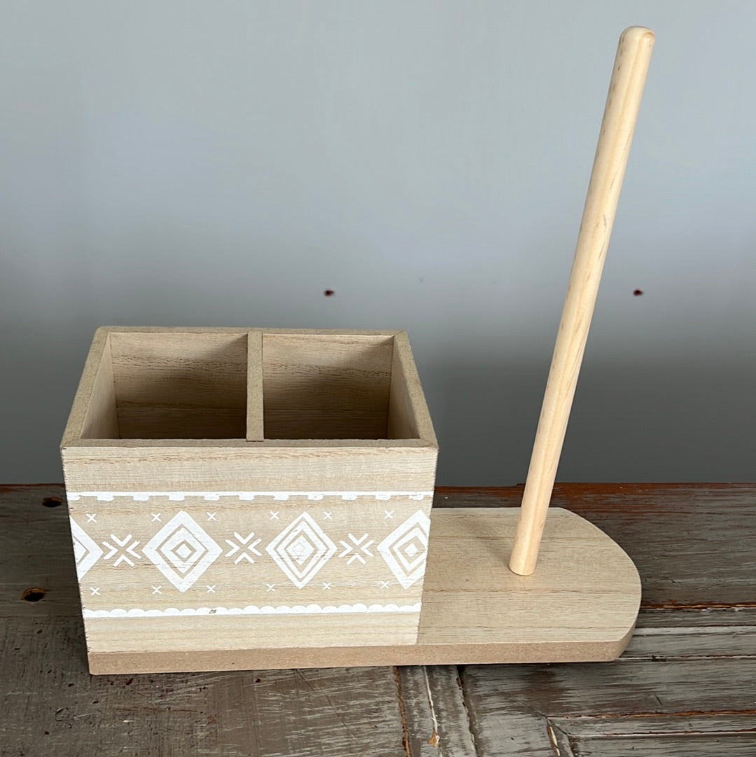 Picnic Utensil Holder