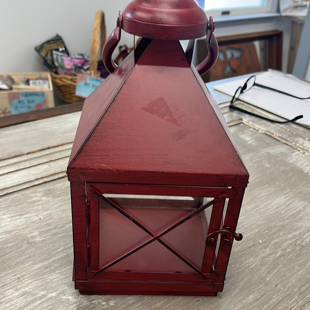 Metal Lantern