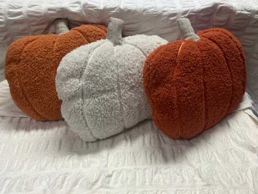 Pumpkin Pillows