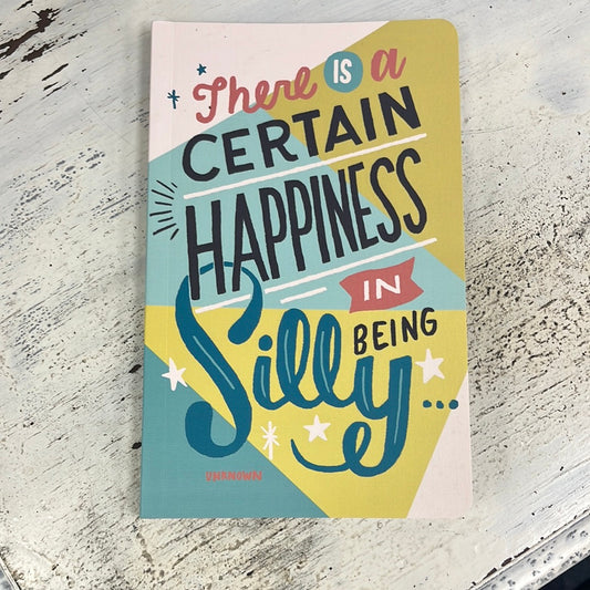 Book: Happiness In Being Silly