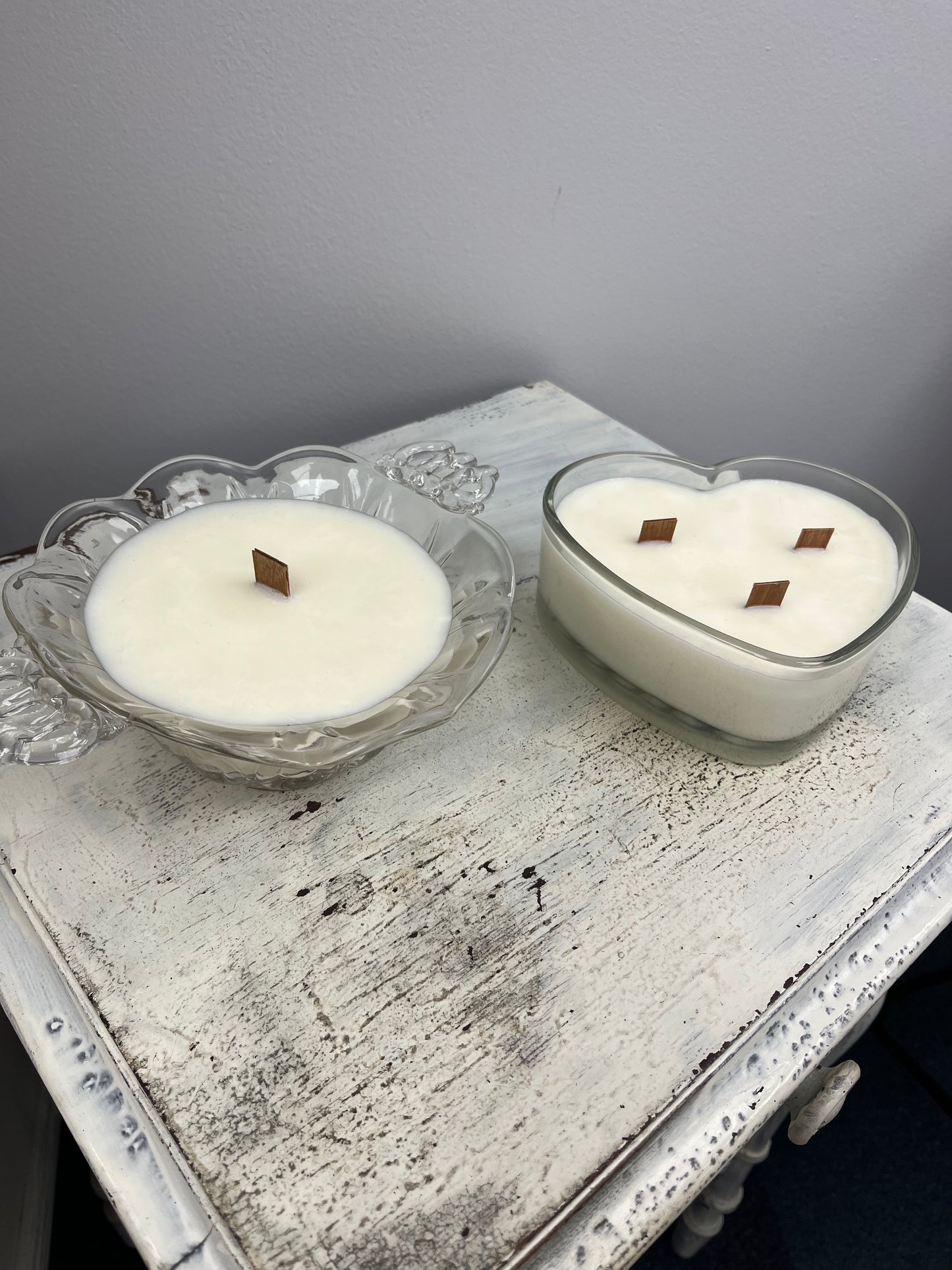 Custom Candle: Large