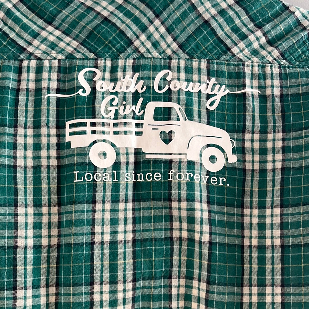 Custom Flannel: South County