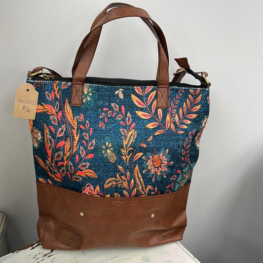 The Amelia Tote