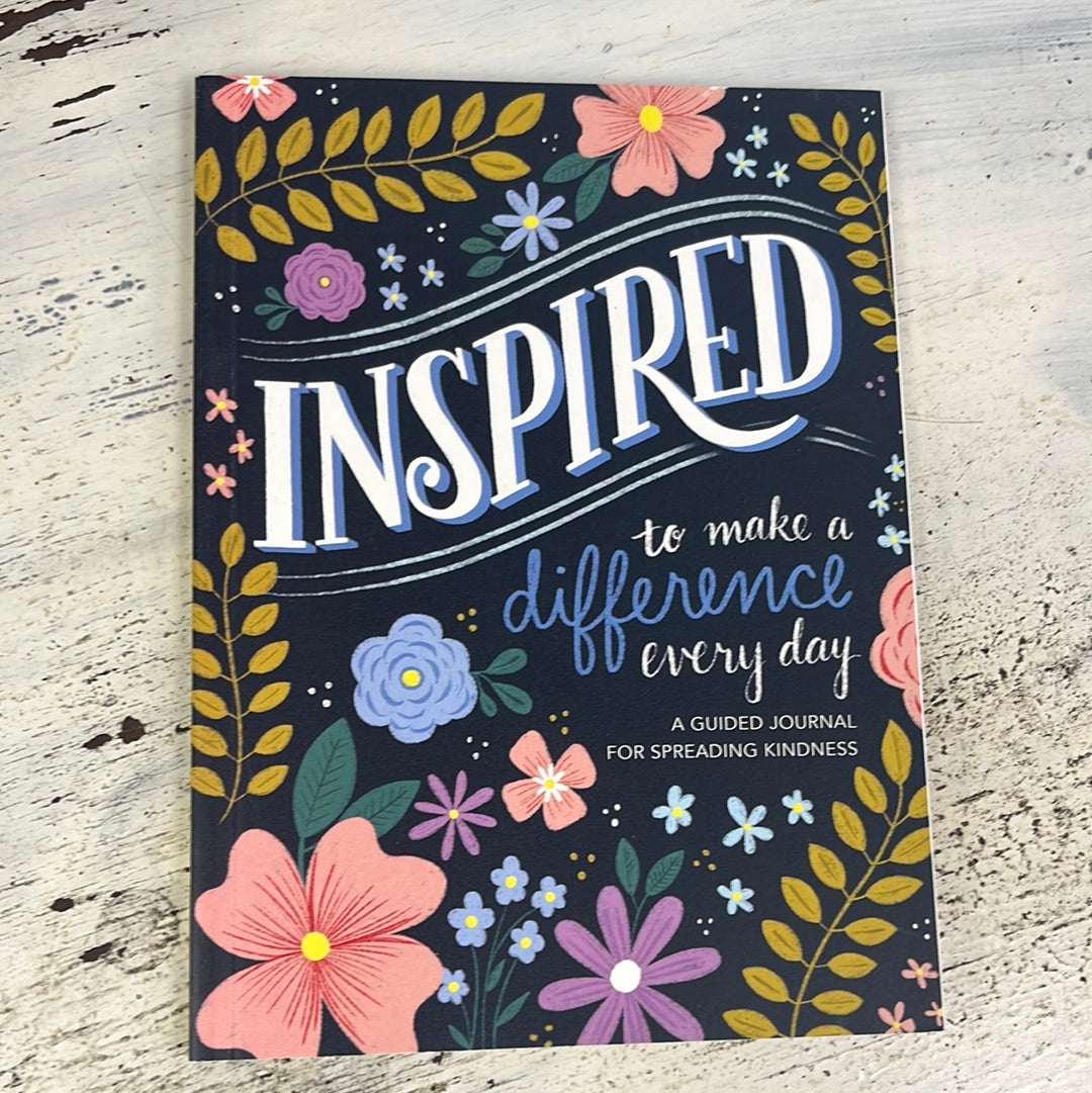 Book: Inspired